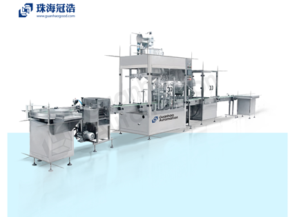灌裝機(jī)的種類(lèi)有那些？