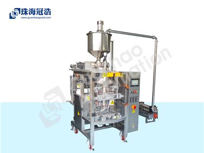 膏體、液體-醬料、湯料包裝機